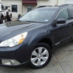 2010 Subaru Outback