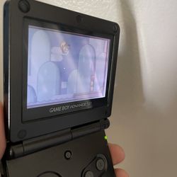 Nintendo gameboy sp