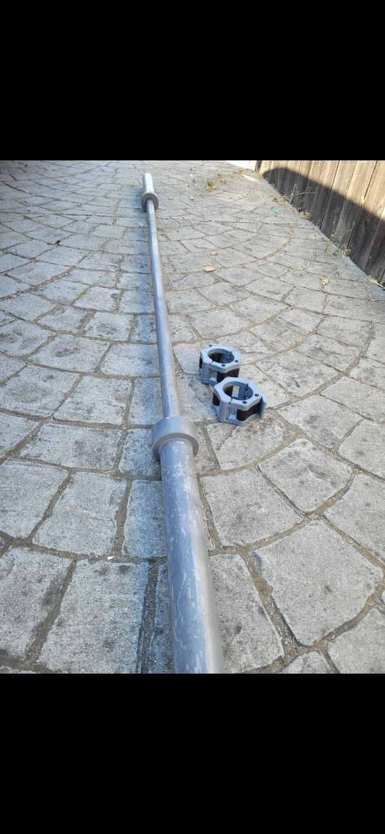 Olympic WEIGHT Bar 