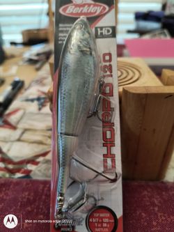 FISHING BERKELEY CHOPPO 120