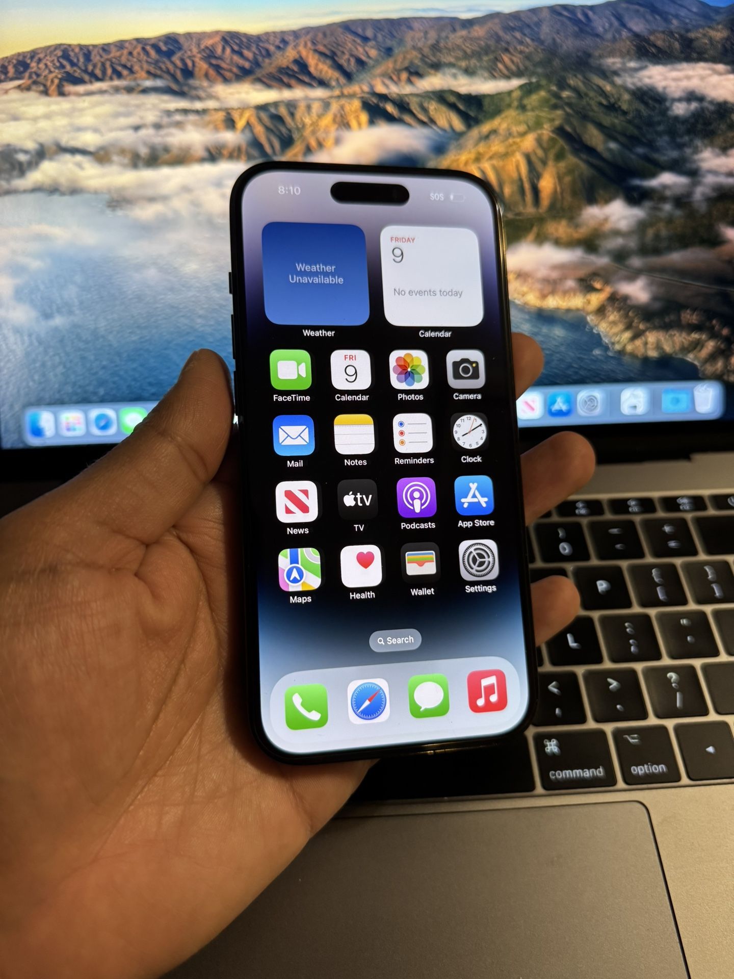iPhone 14 Pro 128gb Unlocked