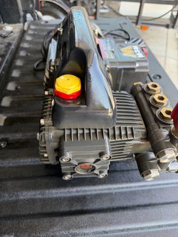 Pressure washer electric/ electrica