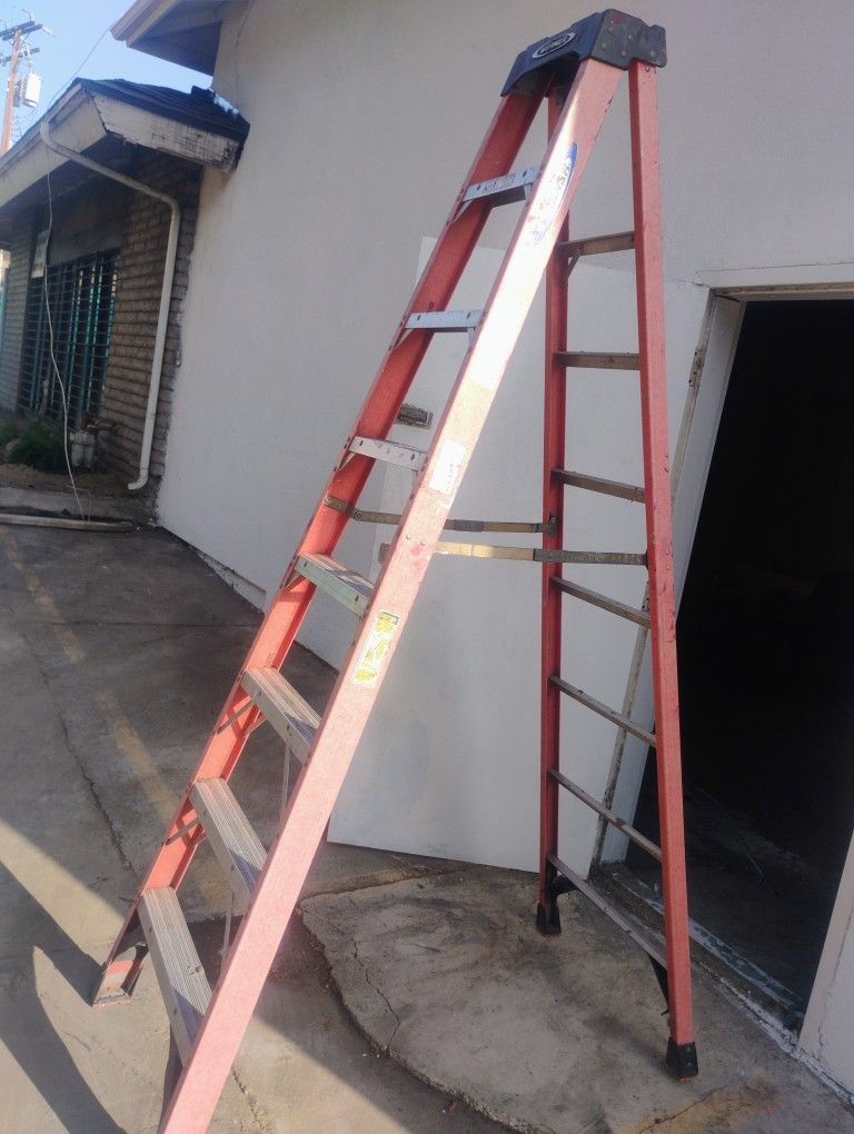 Escalera. De 8. Foot