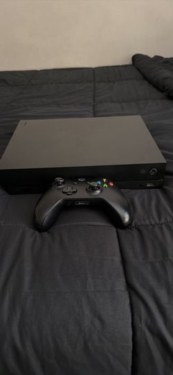 XBOX ONE X