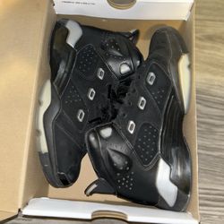 Jordan’s Size 6 Youth/7.5 Women