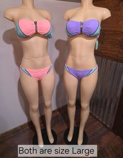 New Women's 2piece Bikini Set 👙 20.00 Each