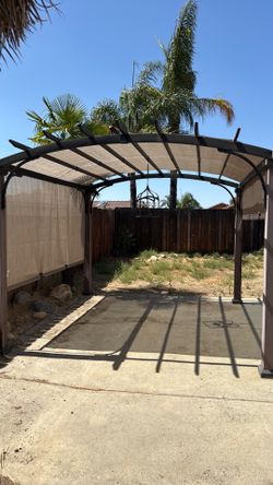 Gazebo $300