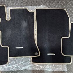 2014-2019 Cla250 FLOOR MATS