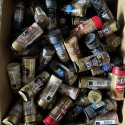 🔥 $1 EACH – Baking Mixes & Spices 🔥