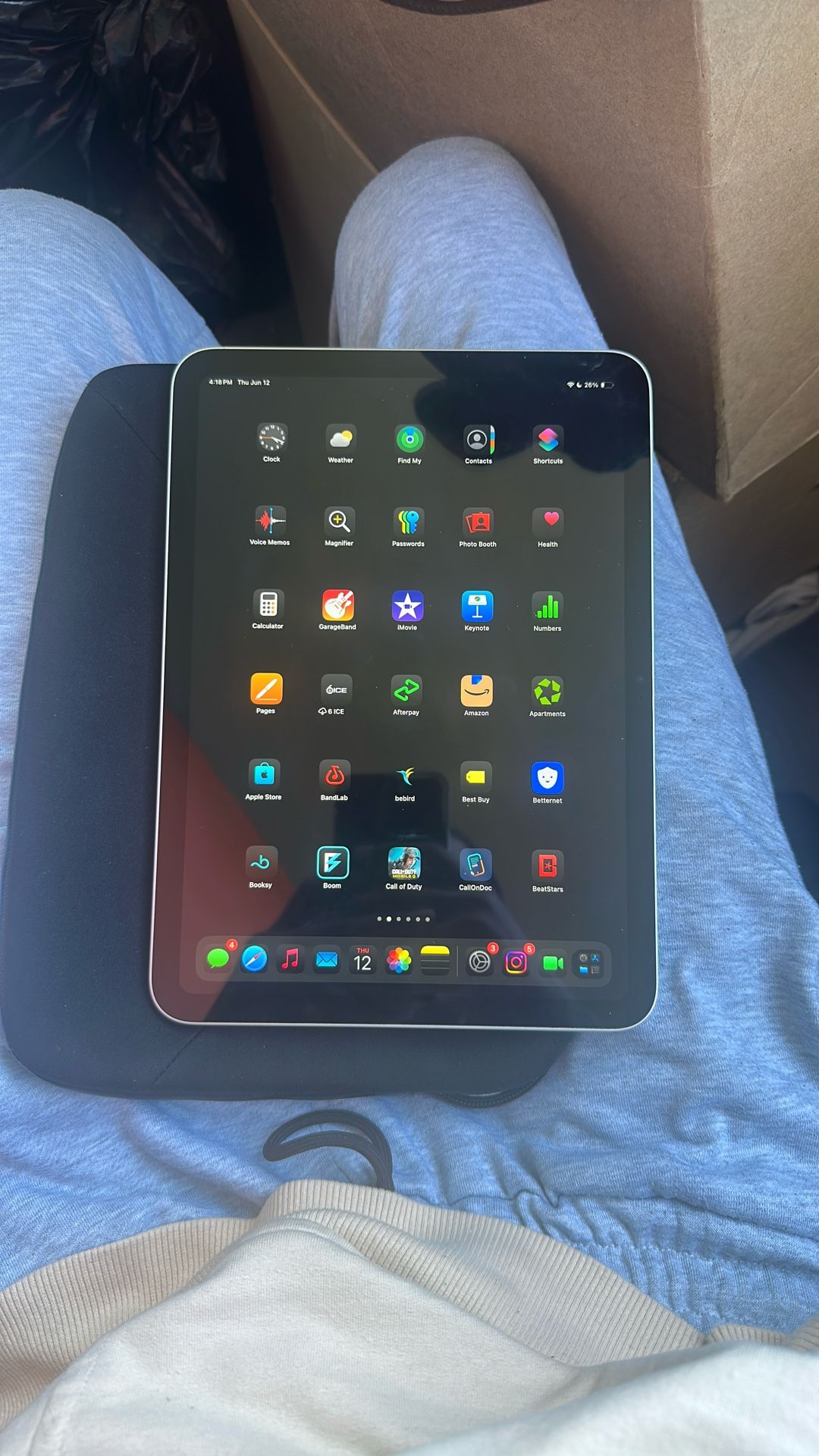 I Pad 10th Generation