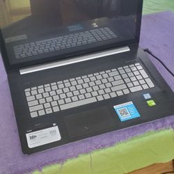 HP Envy 17m Touchscreen Windows 11 Laptop Battery Won't Charge Anymore 