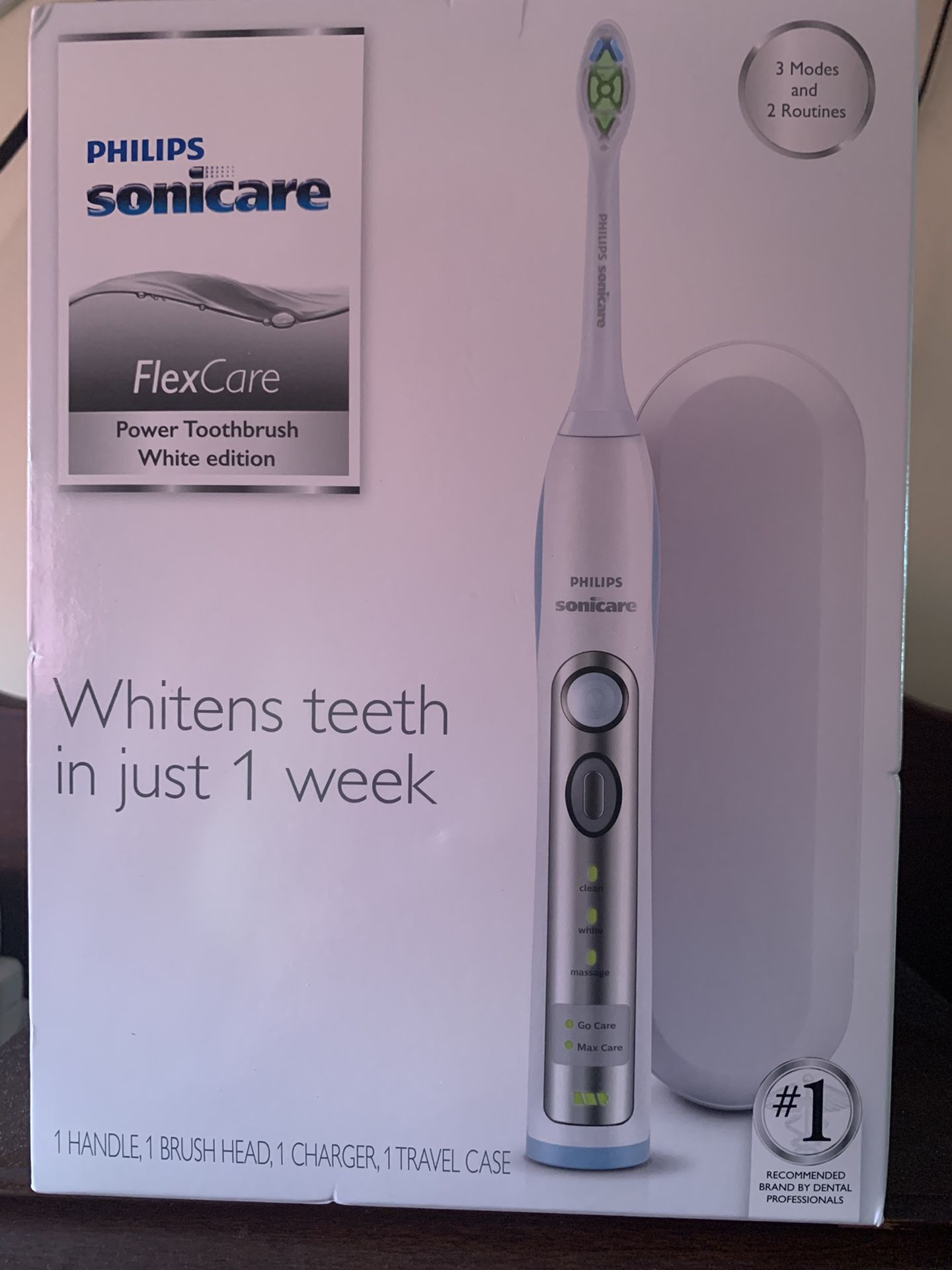 Philips Sonicare FlexCare Electric Toothbrush
