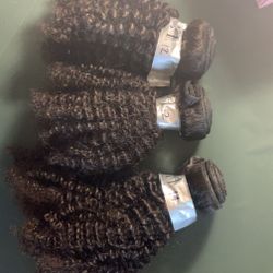 Studio kinky Curly 12”-12”-14”