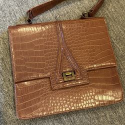 Brown Handbag 