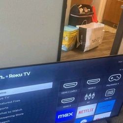 55in Roku Smart Tv