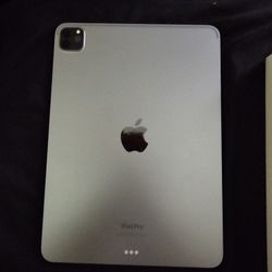 Ipad Pro 11 256. GB  