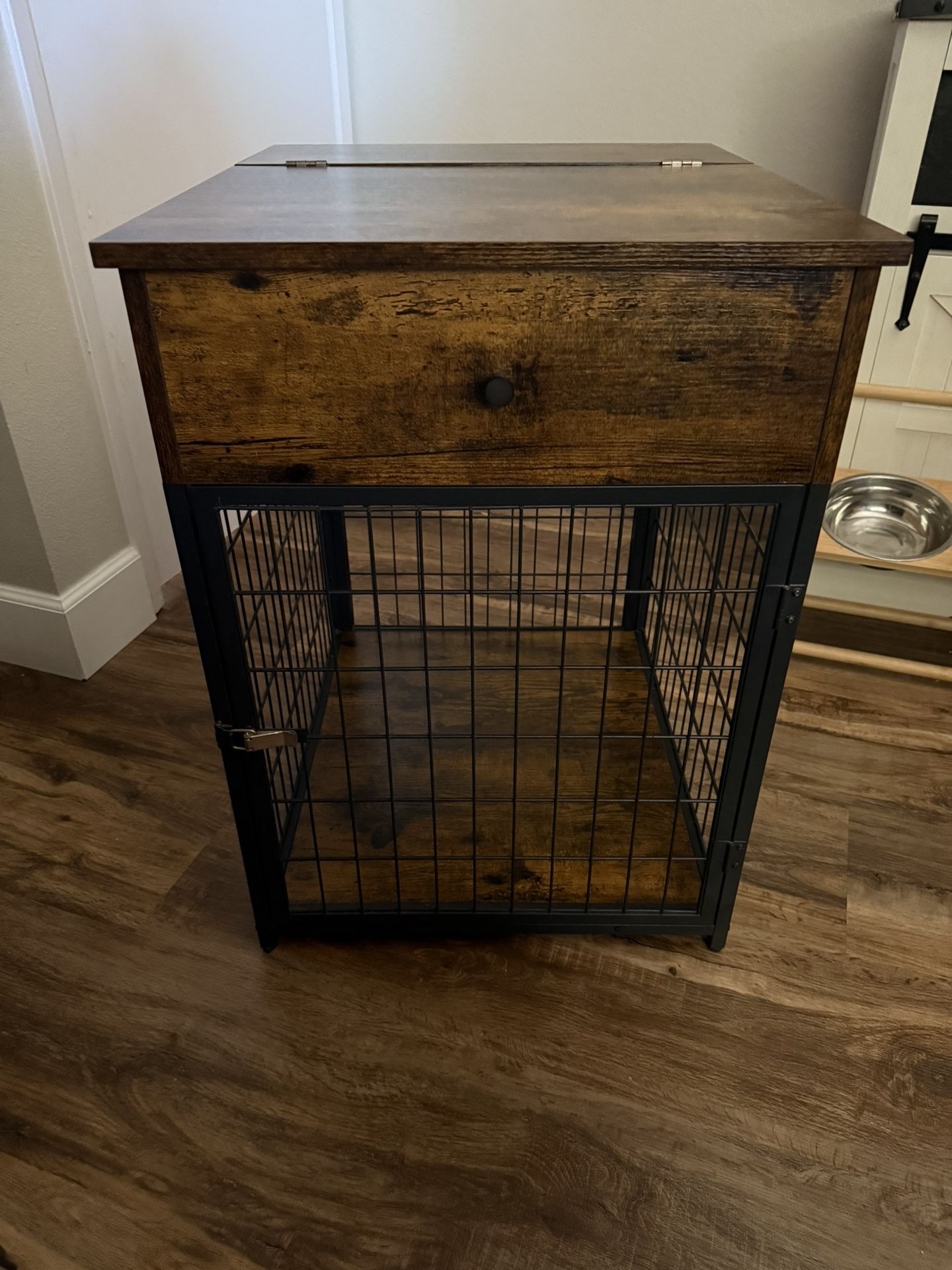 Dog Crate Table