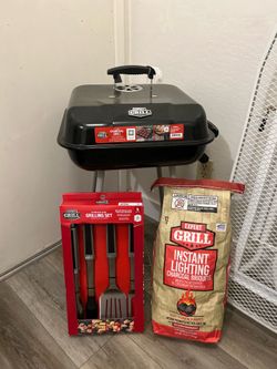 Brand New Grill Set