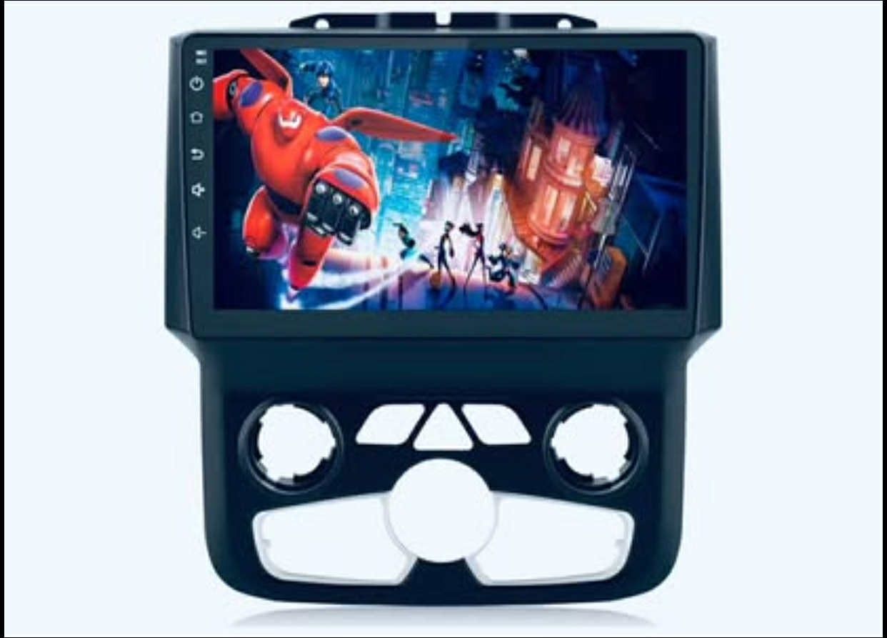 Car Stereo For 2013-2018 Dodge Ram #27