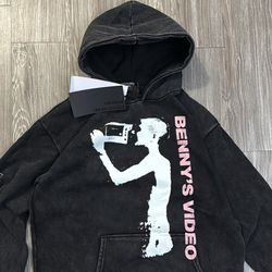 ERD Bennys video hoodie