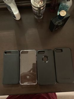 Cases iphone 7 or 8 plus