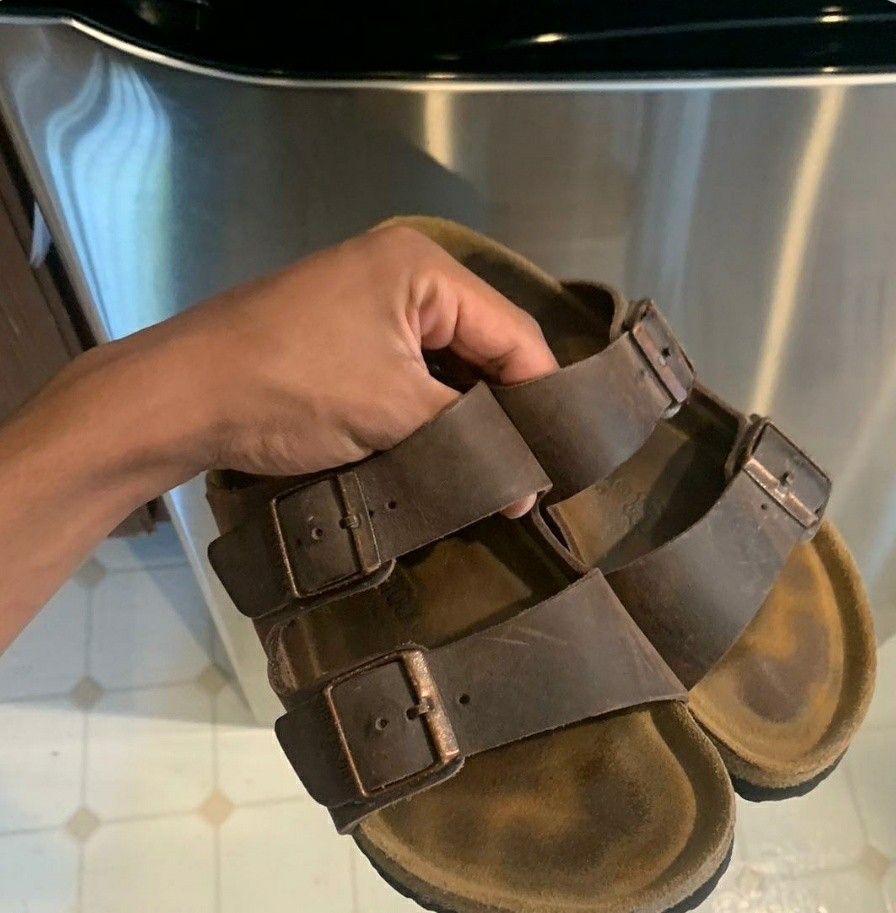 Birkenstocks