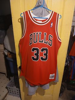 Pippen Jersey