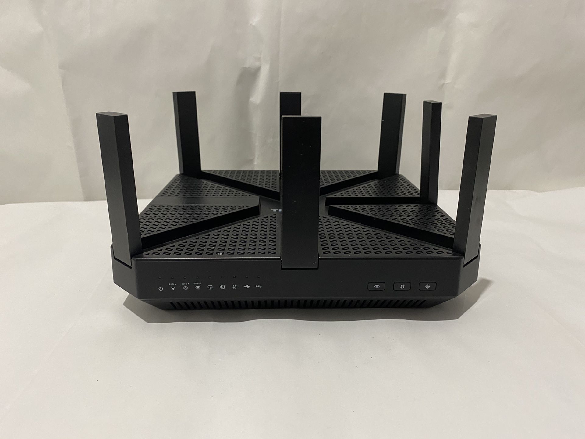 TP-Link (Archer C5400) AC5400 Wireless Wi-Fi Tri-Band Gigabit Router