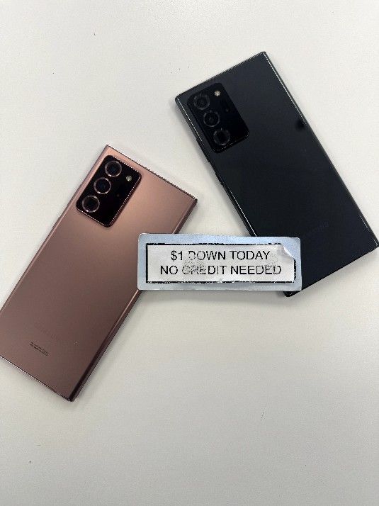 Verizon At&t Spectrum Galaxy Note 20 Galaxy Note 20 Ultra 5g