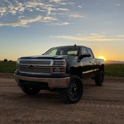 Chevy Silverado 