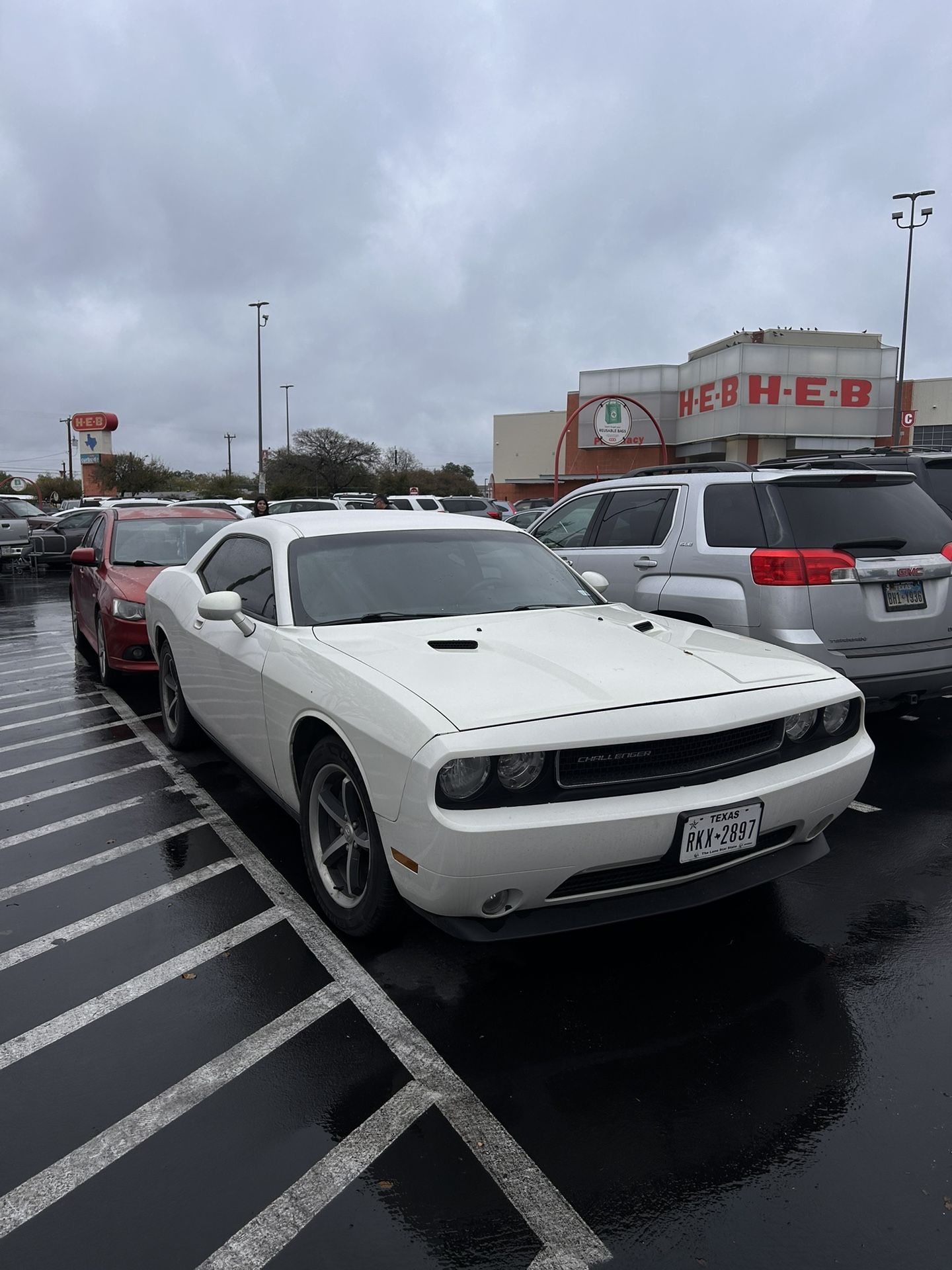 2010 Dodge Challenger