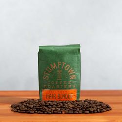 Stumptown Coffee Roasters Hair Bender Citrus & Dark Chocolate Blend Whole Bean Coffee, 12 oz