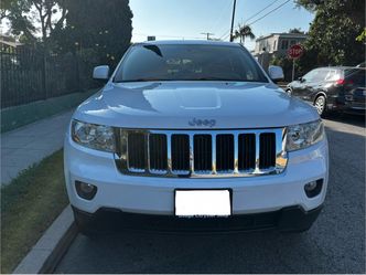 2013 Jeep Grand Cherokee