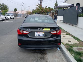 2014 Hyundai Sonata