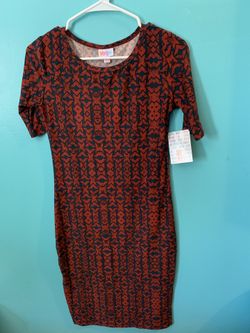 Brand new lularoe dress