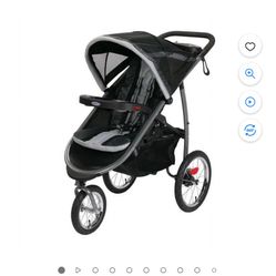 Graco FastAction Fold Jogger Stroller