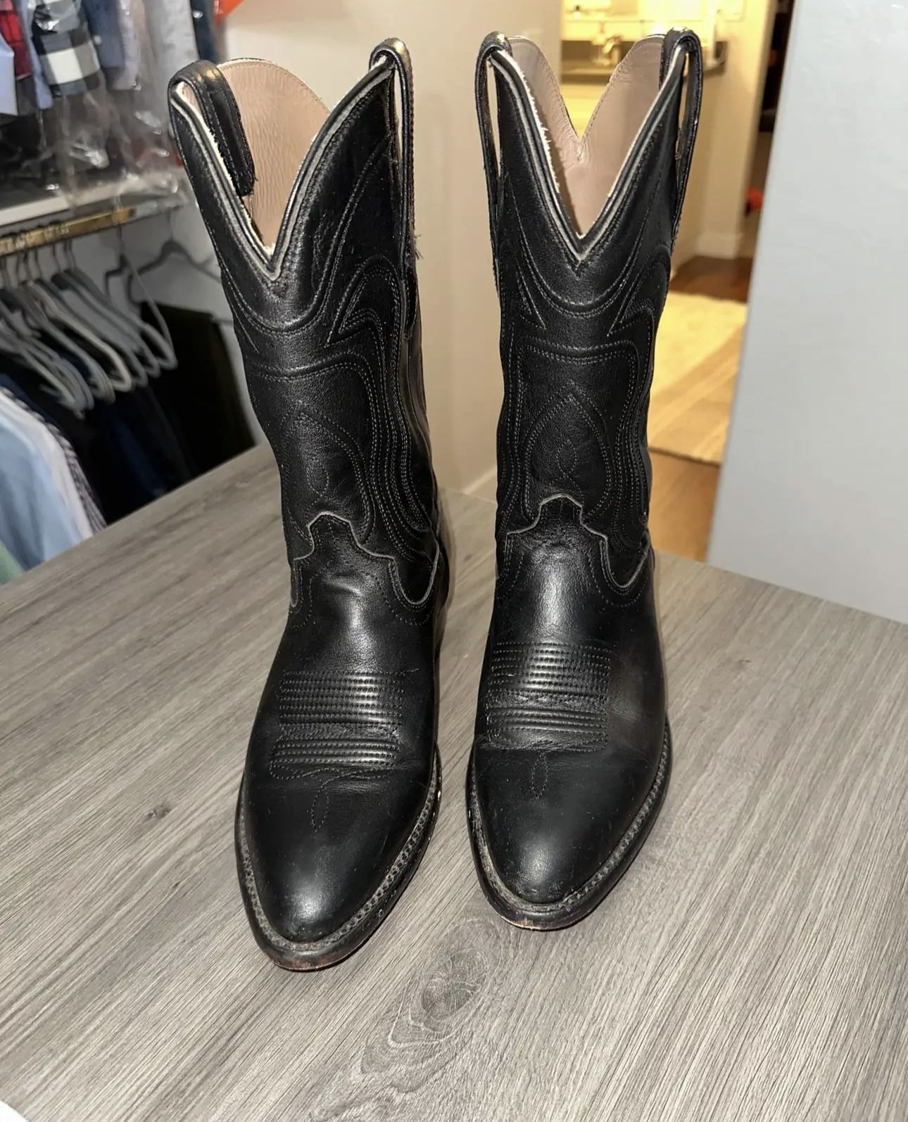 The Jamie Tecovas