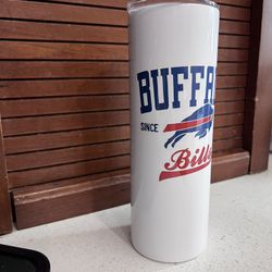 Buffalo Bills Tumblr brand new never used