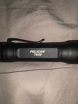 Pelican 7620 Tactical light