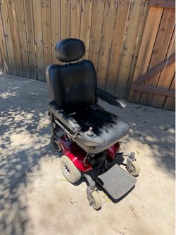 Electric Wheel Chair