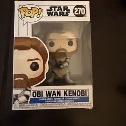 Funko Pop - Obi Wan Kenobi