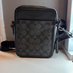 Sullivan Crossbody Bag In Signature Canvas