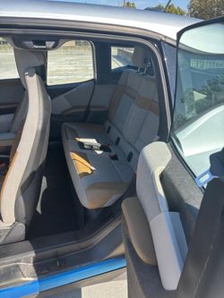2014 BMW I3