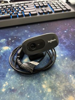 Logitech 720p Webcam
