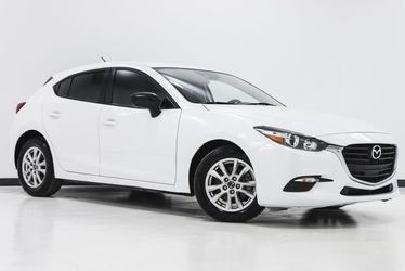 2018 MAZDA MAZDA3