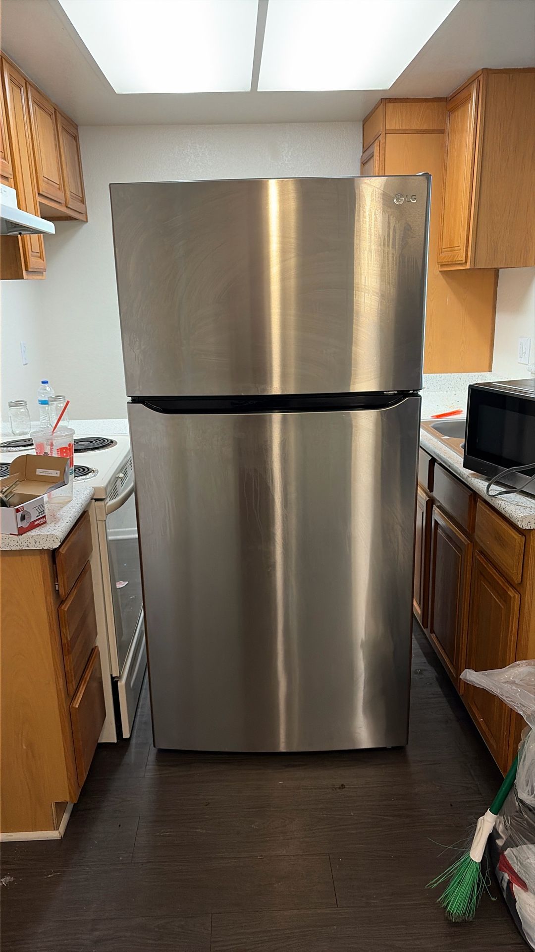 Lg Refrigerator 