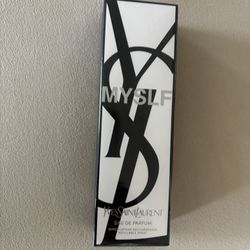 Yves Saint Laurent MYSLF Eau de Parfum – 3.3 fl oz / 100 ml
