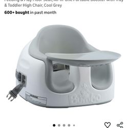 Bumbo 3in1 Portable Booster Chair