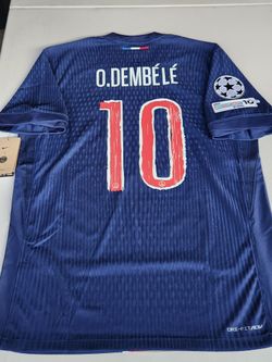 PSG Jersey (L; ADV PLAYER VERSION) *RARE*