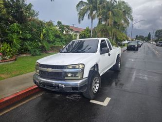 2005 Chevrolet Colorado
